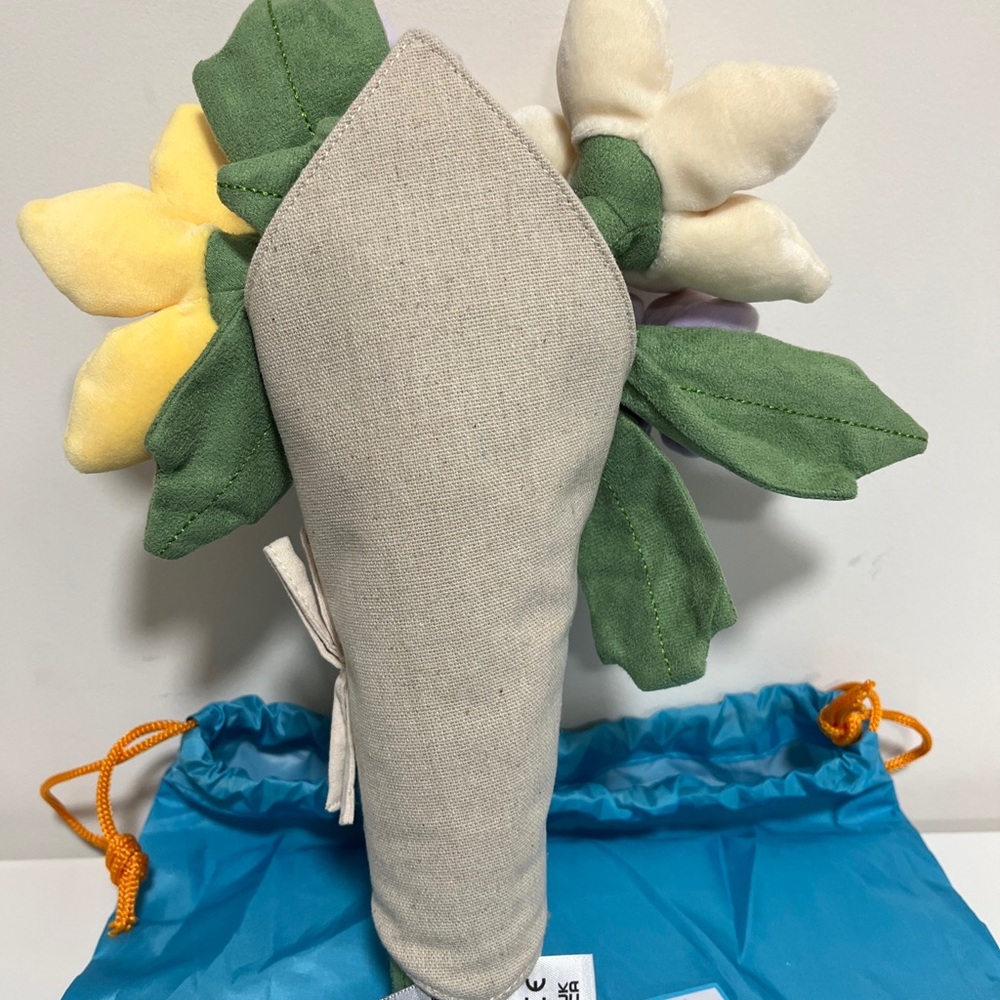 NWT Jellycat Amuseable Bouquet of Flowers - Picture 4 of 6